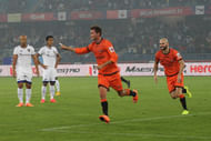 Mads Junker goal